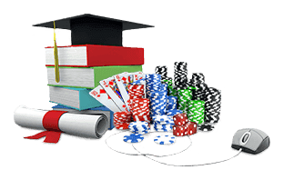 обучение игры в покер